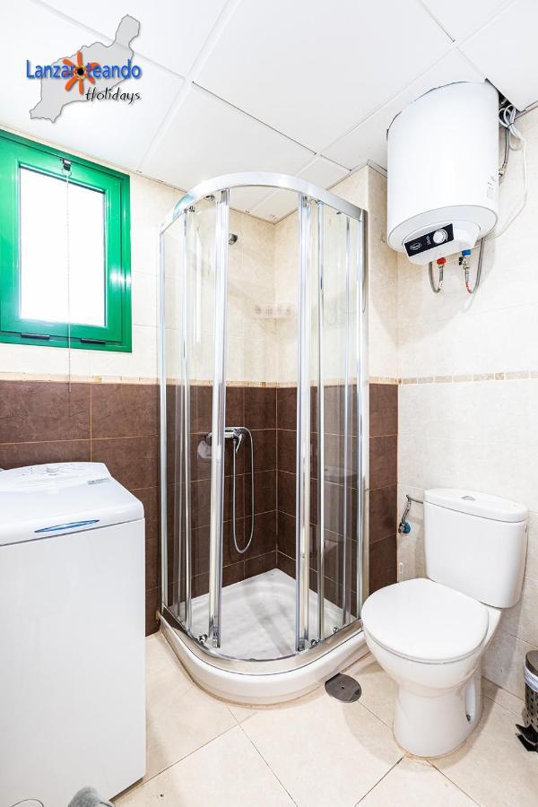 Vivienda Vacacional Buby Costa Teguise Exteriör bild