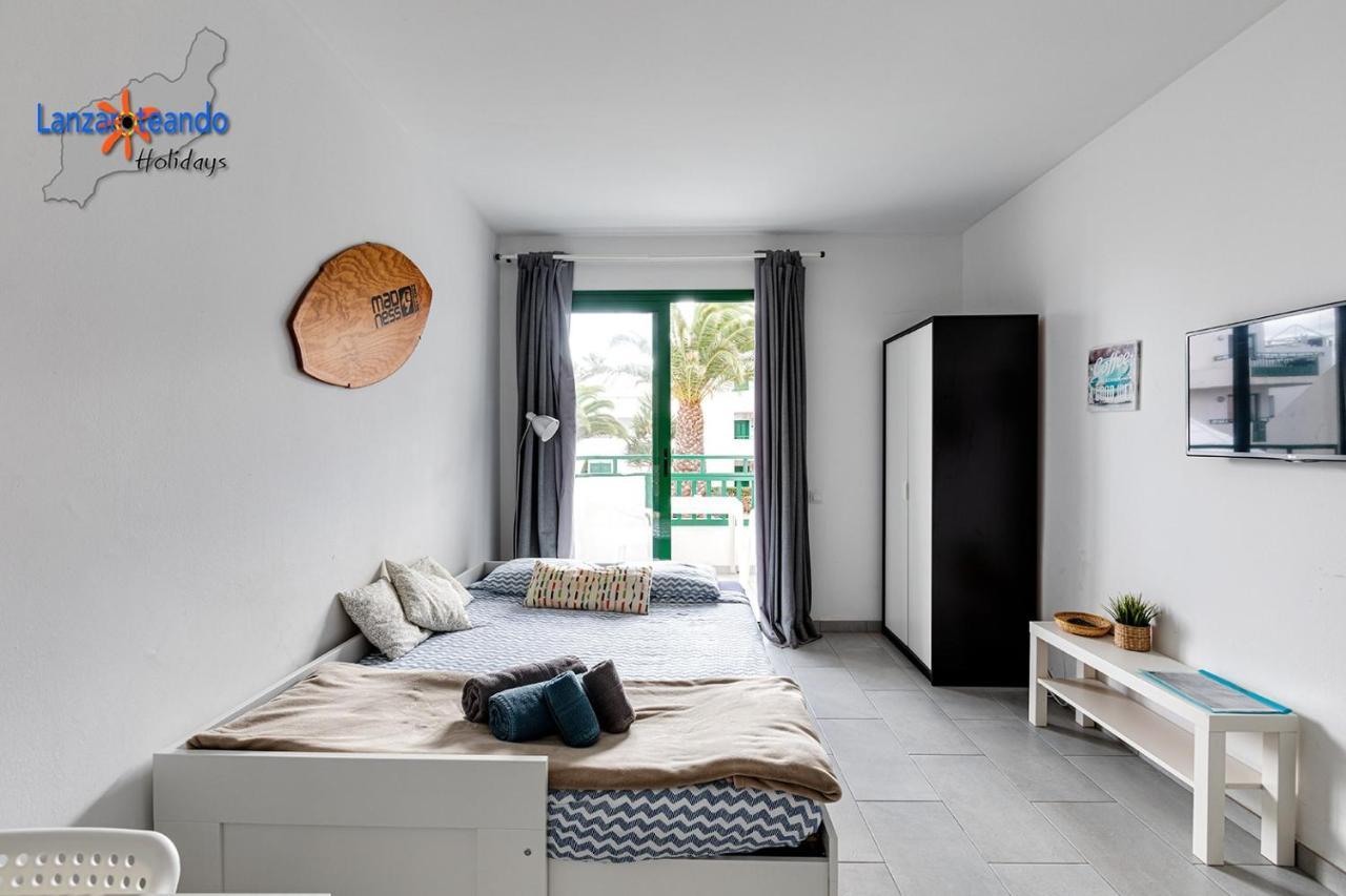 Vivienda Vacacional Buby Costa Teguise Exteriör bild