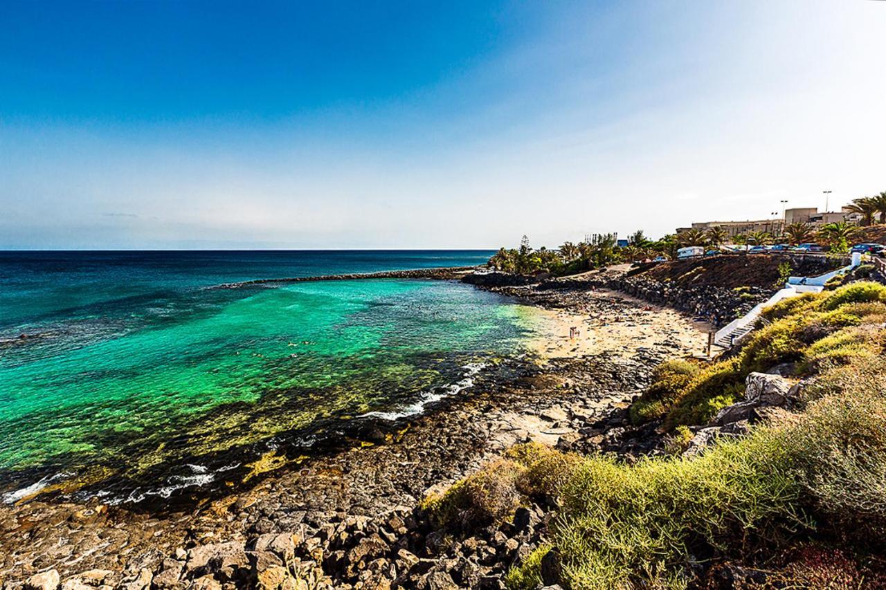 Vivienda Vacacional Buby Costa Teguise Exteriör bild